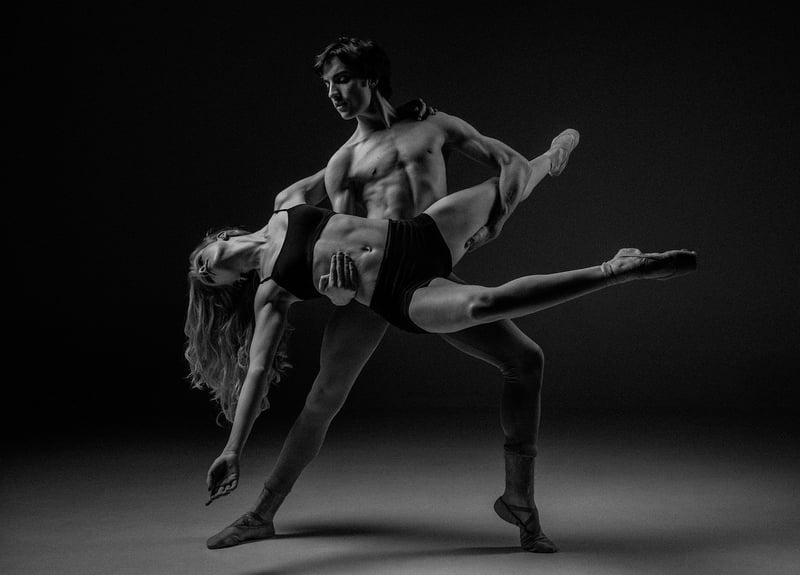 Expressive Movement in Contemporary Dance